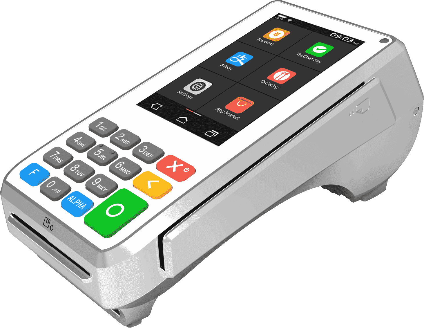 PAX A80 payment terminal